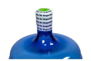 precintos para bidones de agua