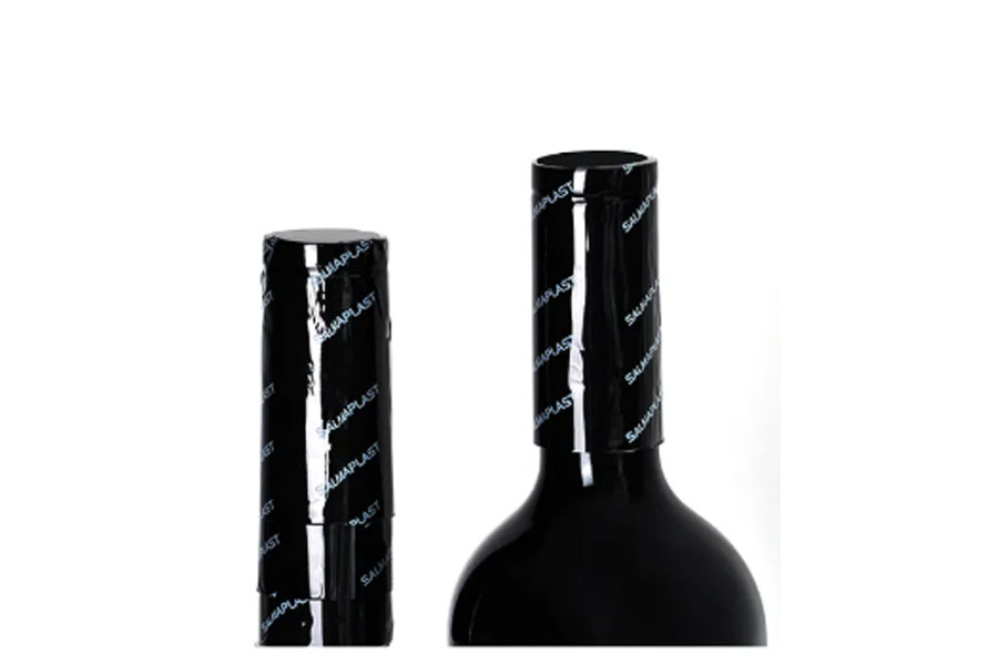 precinto de seguridad para botellas