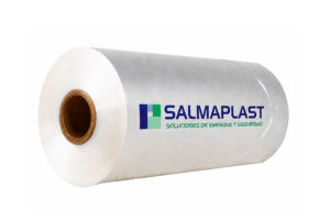 poliolefina termoencogible de alta transparencia