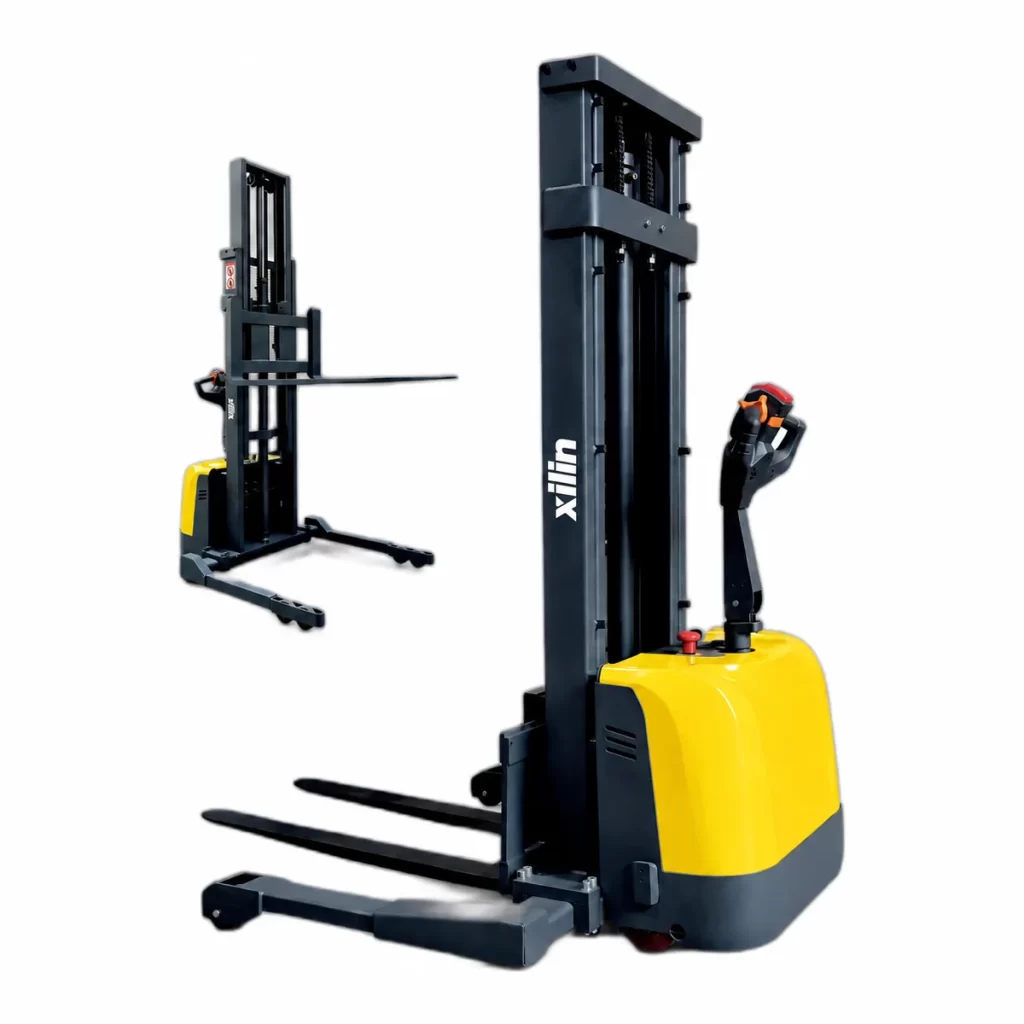 apilador electrico salmaplast