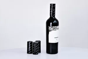 cápsulas termoencogibles para vino y pisco